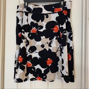 Adorable Floral Skirt